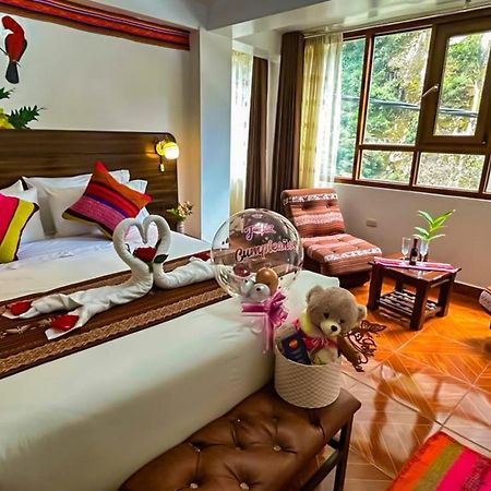 Hotel Machupicchu Adventure Exterior foto