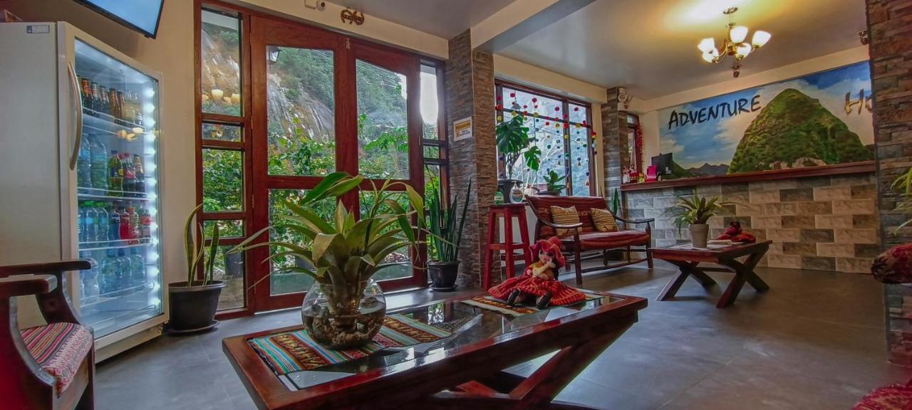 Hotel Machupicchu Adventure Exterior foto