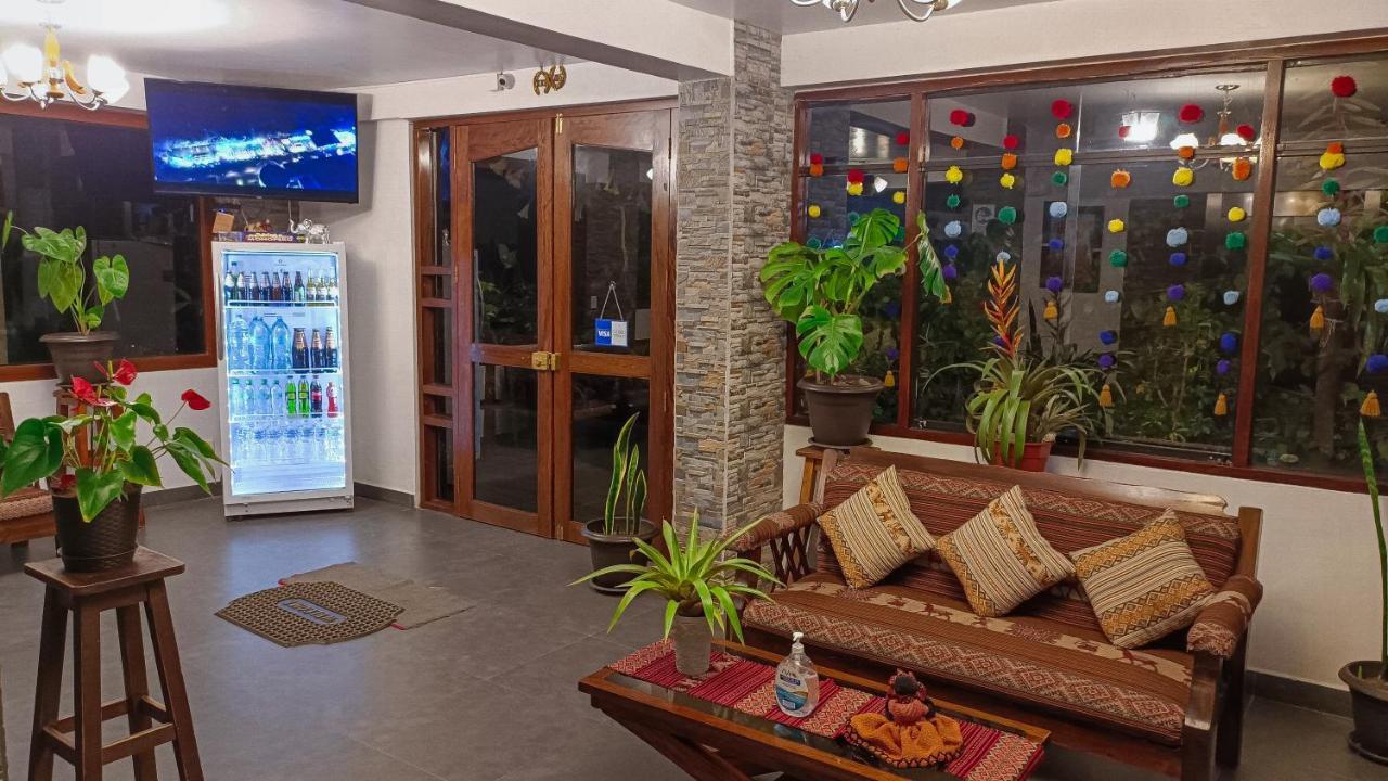 Hotel Machupicchu Adventure Exterior foto