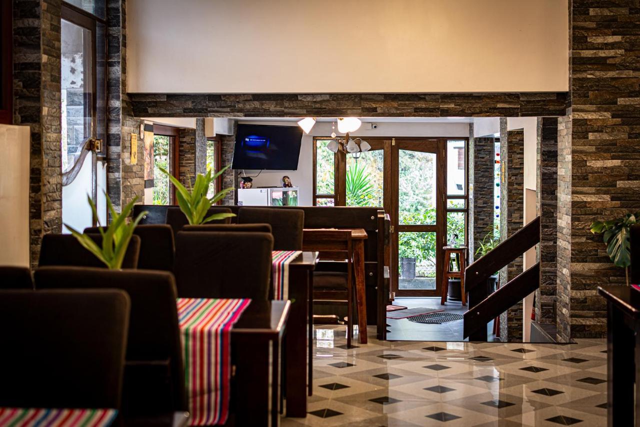 Hotel Machupicchu Adventure Exterior foto