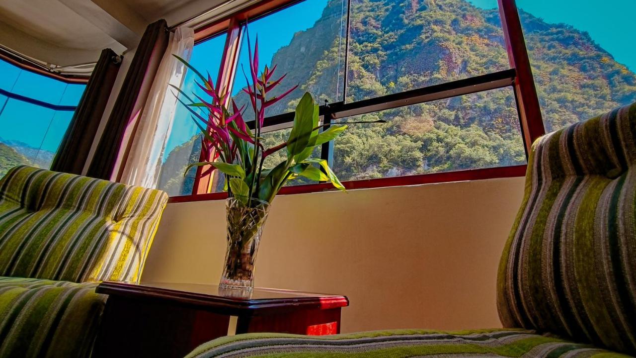 Hotel Machupicchu Adventure Exterior foto