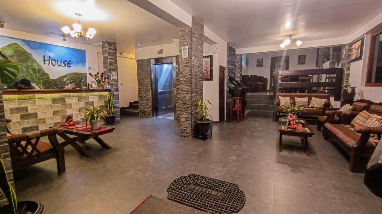 Hotel Machupicchu Adventure Exterior foto
