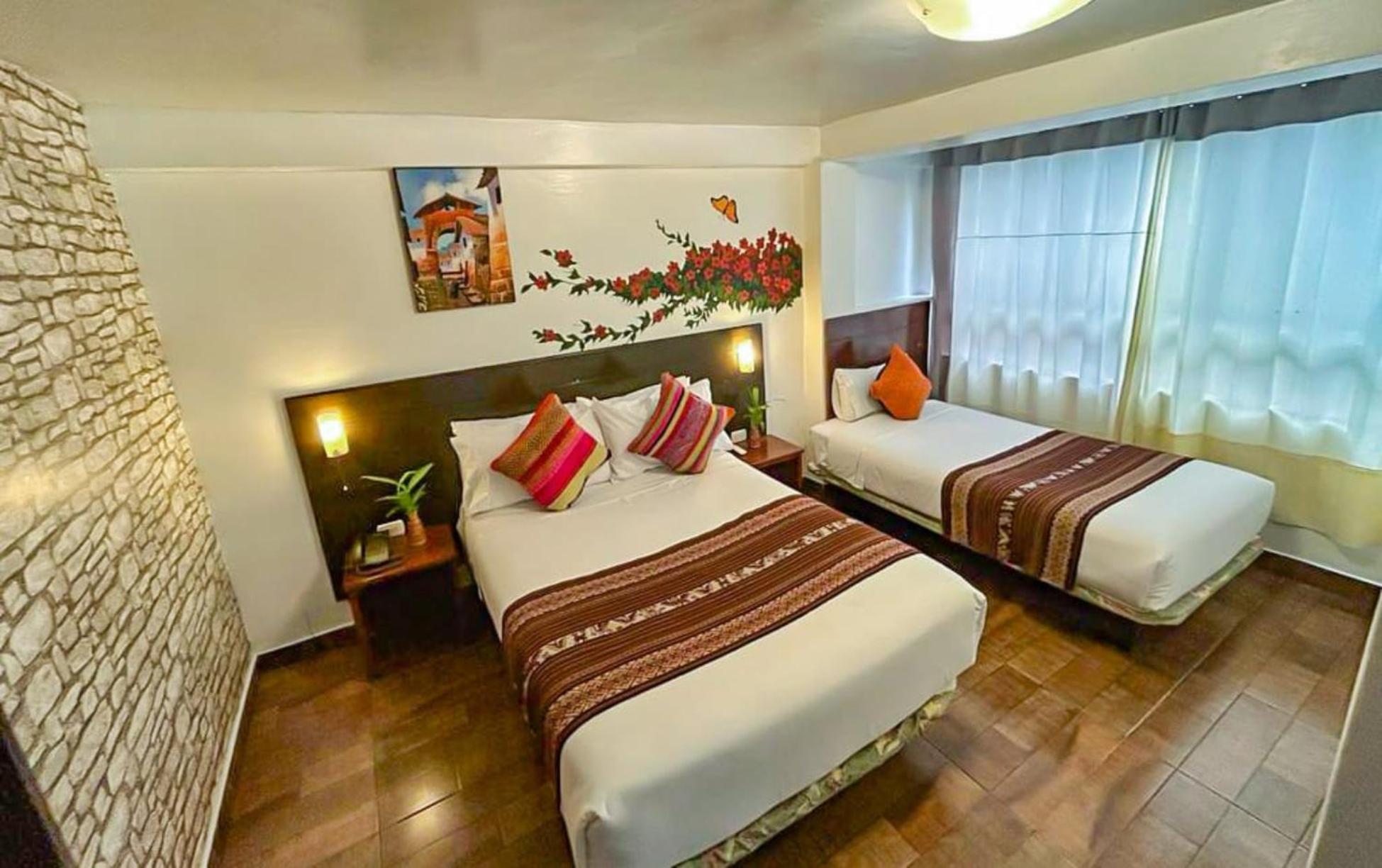 Hotel Machupicchu Adventure Exterior foto