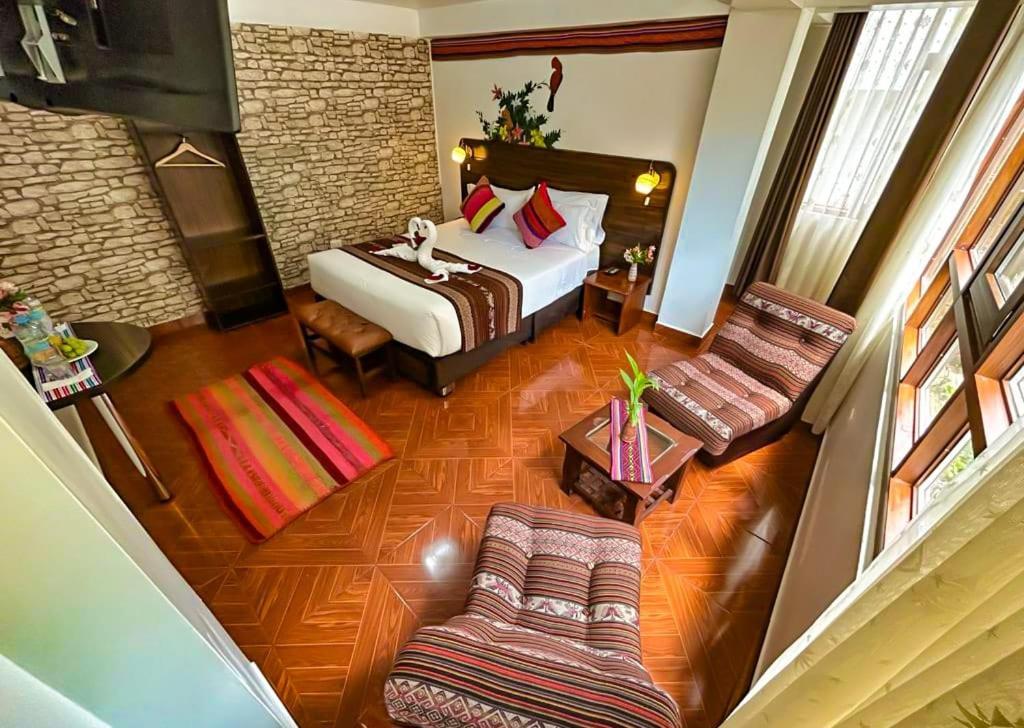 Hotel Machupicchu Adventure Exterior foto