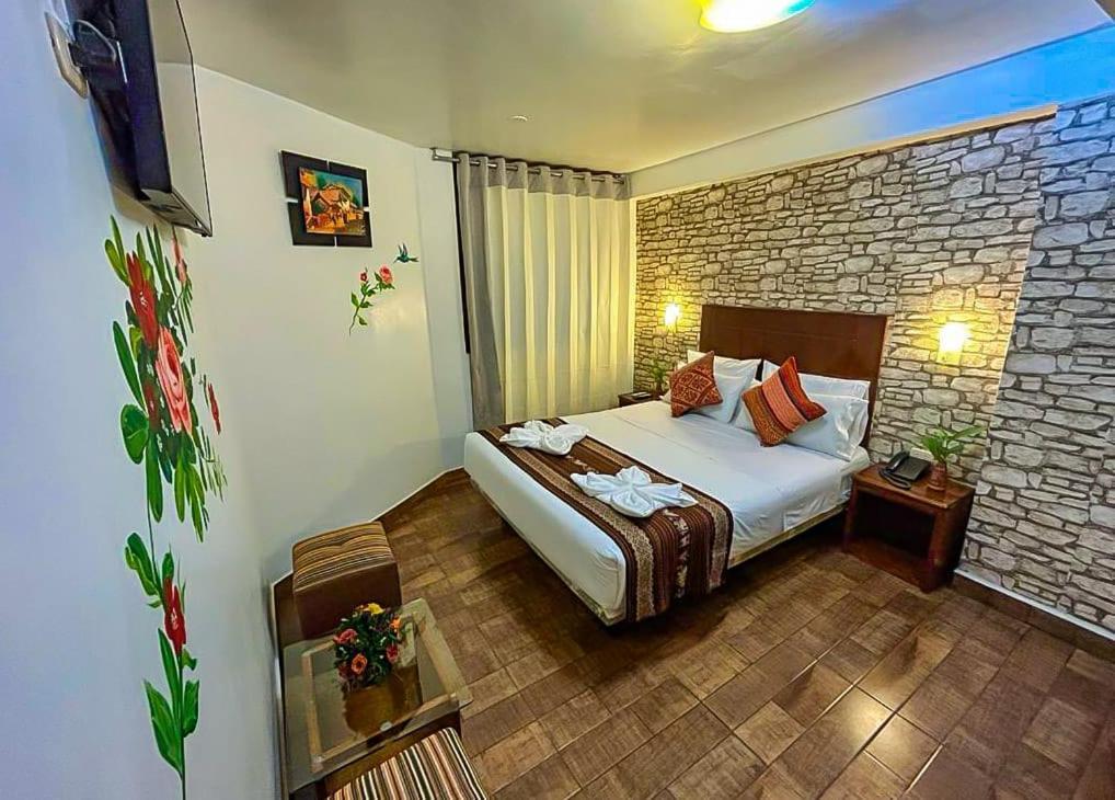 Hotel Machupicchu Adventure Exterior foto