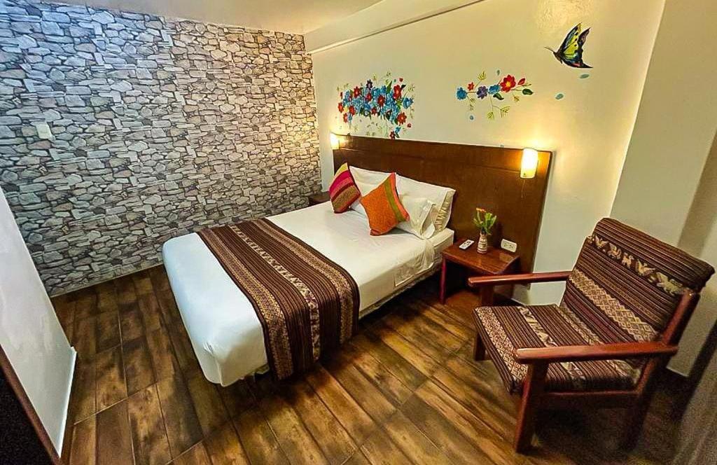 Hotel Machupicchu Adventure Exterior foto
