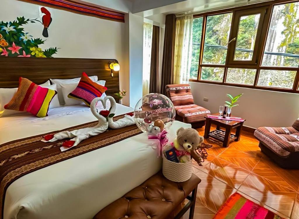 Hotel Machupicchu Adventure Exterior foto